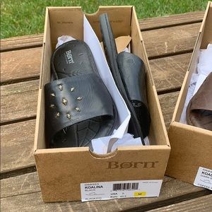 Born Koalina sandals